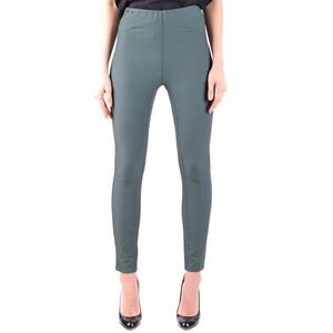 Jacob Cohen Slim Fit Leggings Women green Trousers